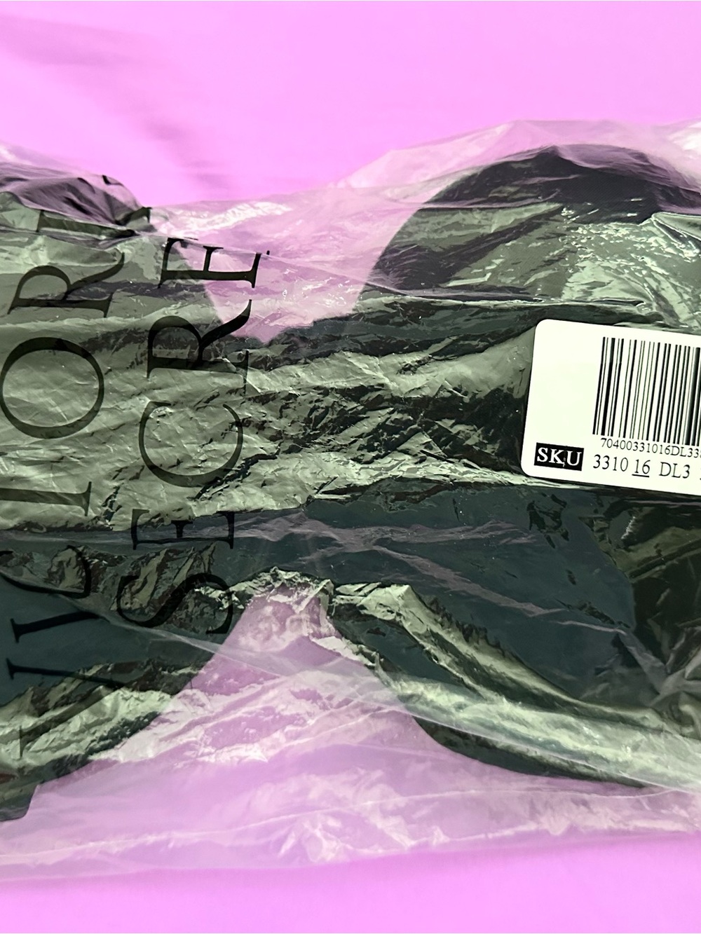 Victoria’s Secret bra